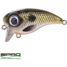Spro Iris Shad 5cm 10 G Yapay Yem 1/1
