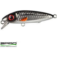 Spro Iris The Kid Sert Yem Roach  4,8 cm 6g
