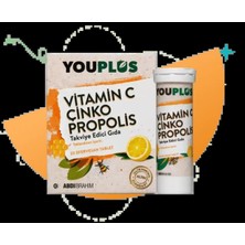 Youplus Vitamin C Çinko Propolis
