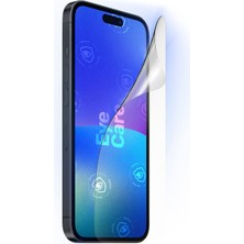 iPhone 15 Plus Eyecare Panzerfolyo Ekran Koruyucu