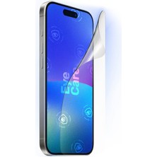 iPhone 15 Pro Eyecare Panzerfolyo Ekran Koruyucu