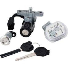 Monero Kontak Seti Honda Actıva S 125 2017-2019