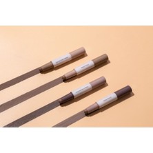 Merythod Double Contour Stick 01 Ash Grey - Çift Taraflı Soğuk Tonlu Kontür Stick