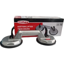 Tomax Çiftli Cam Vantuzu