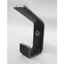 Abronya Kapı Arkası Askılık Metal Askılık Kıyafet Askısı