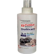 Purele 3ın1 Multifonksiyon Care Kedi Köpek Tüy Bakımı Spreyi 250 ml