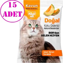 Magic Power Kedi Kumu Koku Giderici Kavun 25 gr 15 Ad