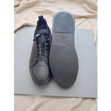 Hızır Shoes  Deri Casual  Bağcıklı Ayak Dostu Ayakkabı
