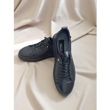 Hızır Shoes  Deri Casual  Bağcıklı Ayak Dostu Ayakkabı