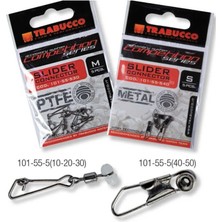 Trabucco Slider Connector No:m Klips 5 Adet