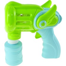 Oyuncak Köpük Tabancası Buble Gun Pilli 25 cm