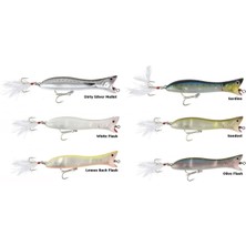 Savage Gear Panıc Popper 13.5cm 38G Maket Balık 04-Sandeel
