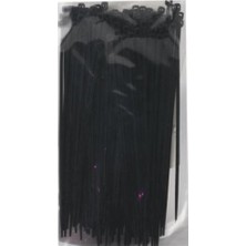 Tork TRK-300-3,5MM Siyah 100LÜ Kablo Bağı