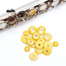 Yanflüt Aksamı Güderi Paket Italyan DPF16