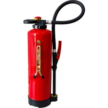 Glorıa Ithal 6 Litre Lityum Iyon Pil Batarya Yangın Söndürücü Florürsüz Yangın Söndürme Tüpü