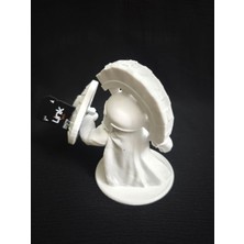 STARLAB3DSTUDIOS Hafıza Kartı-Sd Kart Tutan Şövalye (Masaüstü Düzenleyici)