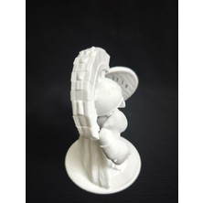 STARLAB3DSTUDIOS Hafıza Kartı-Sd Kart Tutan Şövalye (Masaüstü Düzenleyici)