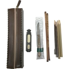 Hat Başlangıç Seti Hat Kalem Seti Hat Seti Kamış Kalem Bambu Kalem