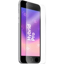 iPhone Se 2022 Hybridpro Panzerfolyo Ekran Koruyucu