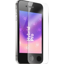 iPhone 4 Hybridpro Panzerfolyo Ekran Koruyucu