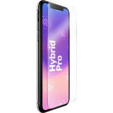 iPhone Xs Hybridpro Panzerfolyo Ekran Koruyucu