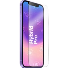 iPhone 12 Pro Max Hybridpro Panzerfolyo Ekran Koruyucu