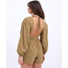 Rose's Boutiqe All About Women 6528 Tulum Elbise-Vizon