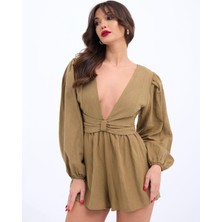 Rose's Boutiqe All About Women 6528 Tulum Elbise-Vizon