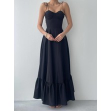 Rose's Boutiqe All About Women Elia Ip Askılı Elbise