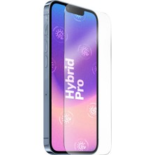 iPhone 16E Hybridpro Panzerfolyo Ekran Koruyucu