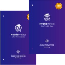 iPhone 16E Hybridpro Panzerfolyo Ekran Koruyucu
