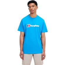 M Berghaus Class Xl-Logo Tee