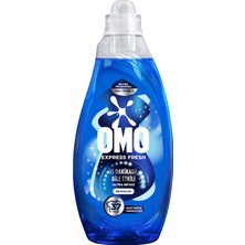 OMO Express Fresh Ultra Beyaz Sıvı Çamaşır Deterjanı 1480 ml x1