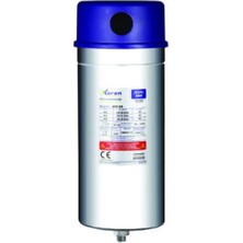 Xkoren 5 Kvar 230V 21.7A 301UF Monofaze Güç Kondansatör