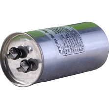 Xkoren 5 Kvar 230V 21.7A 301UF Monofaze Güç Kondansatör