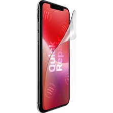 iPhone Xs Max Quickrepair Panzerfolyo Ekran Koruyucu