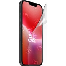 iPhone 14 Pro Max Quickrepair Panzerfolyo Ekran Koruyucu