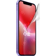 iPhone 12 Mini Quickrepair Panzerfolyo Ekran Koruyucu
