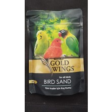 Gold Wings Premium Kuş Kumu 250  Gr
