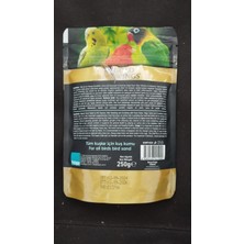 Gold Wings Premium Kuş Kumu 250  Gr