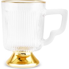 Karaca Milas Çizgili Mug 300 ml