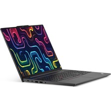 Lenovo E16 21MA008XTX005 Ultra7 155H 32GB 1 TB SSD 16" Wuxga Freedos Taşınabilir Bilgisayar