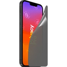 iPhone 14 Pro Privacypro Panzerfolyo Ekran Koruyucu
