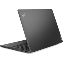 Lenovo E16 21MA008XTX005 Ultra7 155H 32GB 1 TB SSD 16" Wuxga Freedos Taşınabilir Bilgisayar