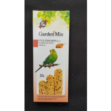 Gardenmix Platin Ballı Kuş Krakeri 3Lü