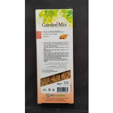 Gardenmix Platin Ballı Kuş Krakeri 3Lü