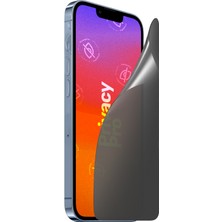 iPhone 13 Pro Privacypro Panzerfolyo Ekran Koruyucu