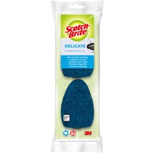 Scotch-Brite Deterjan Hazneli Temizleyici Yedeği-Çizmez, 2l