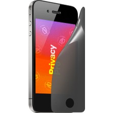 iPhone 4s Privacypro Panzerfolyo Ekran Koruyucu