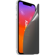 iPhone Xr Privacypro Panzerfolyo Ekran Koruyucu